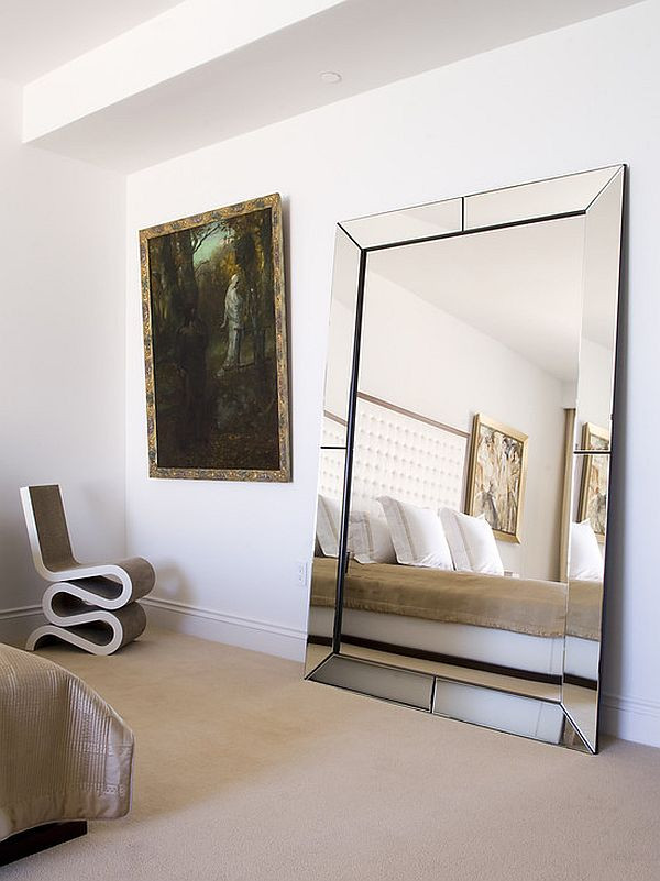 Wall Mirror For Bedroom
 Decorate With Mirrors Beautiful Ideas For Home