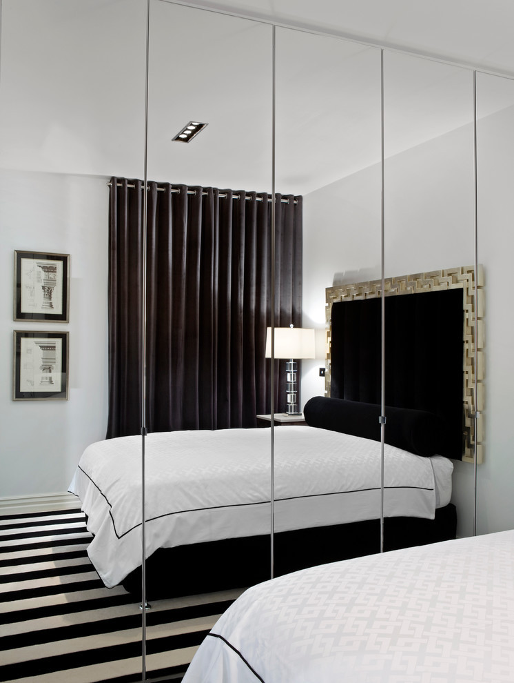 Wall Mirror For Bedroom
 Floor to Ceiling Mirrors as Functional and Decorative