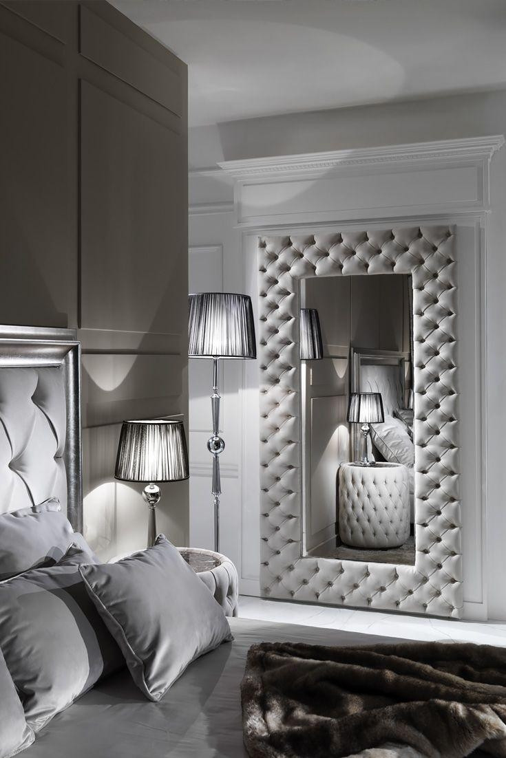Wall Mirror For Bedroom
 Top 20 Modern Bedroom Mirrors