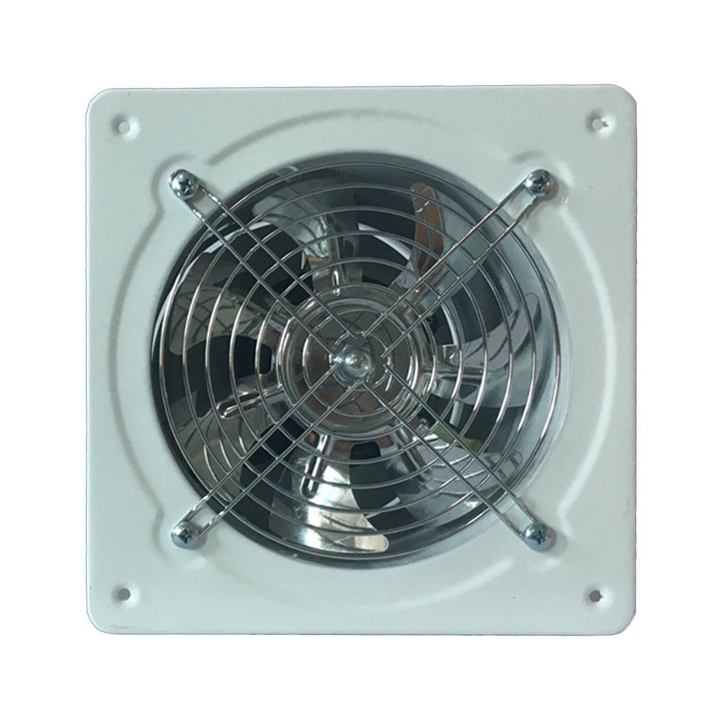 Wall Mount Kitchen Exhaust Fan
 6 High Speed Shutter Exhaust Fan Wall Mounted Air Vent