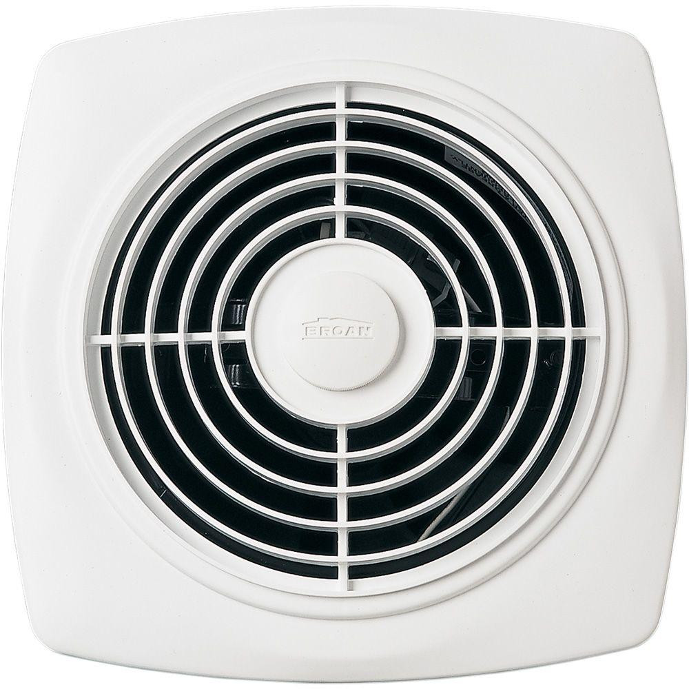 Wall Mount Kitchen Exhaust Fan
 Broan 270 CFM Through the Wall Exhaust Fan 508 The Home