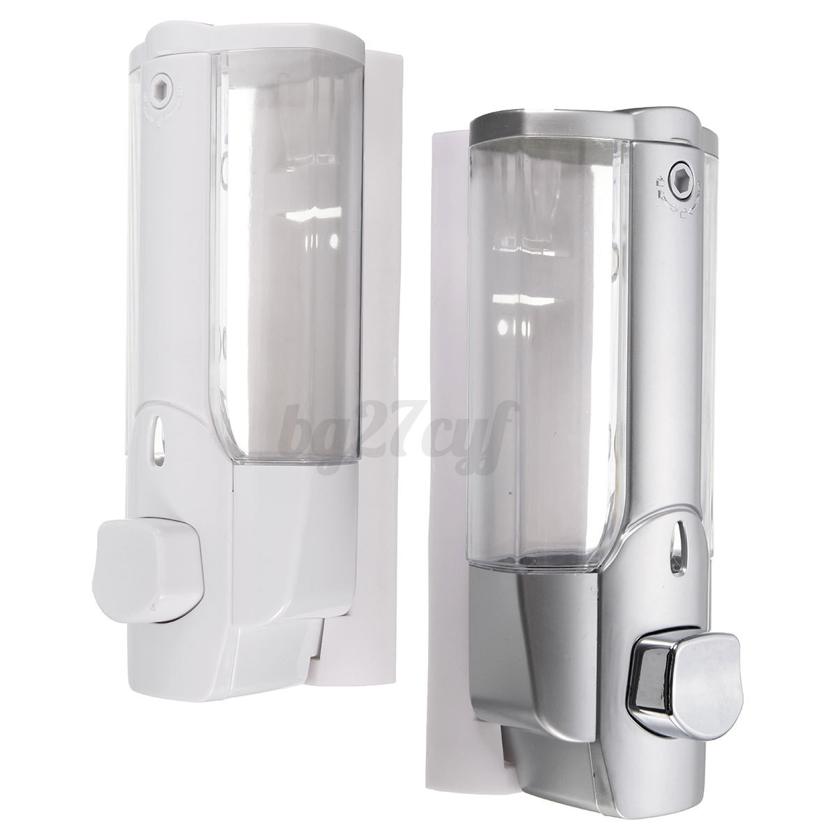 Wall Mounted Bathroom Soap Dispenser
 Wall Mounted Shampoo Soap Dispenser Sanitizer Bathroom