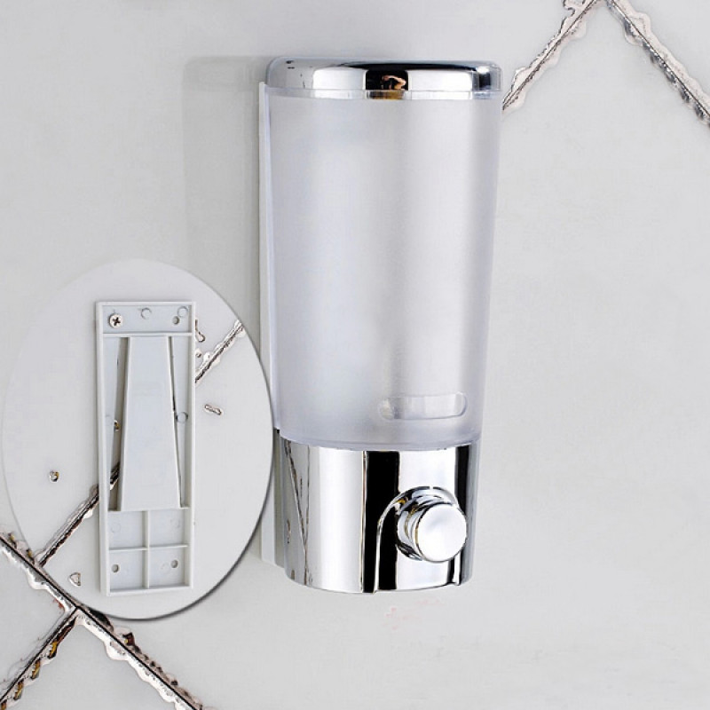 Wall Mounted Bathroom Soap Dispenser
 Buy Wall Mounted Bathroom Liquid Soap Dispensers Hand