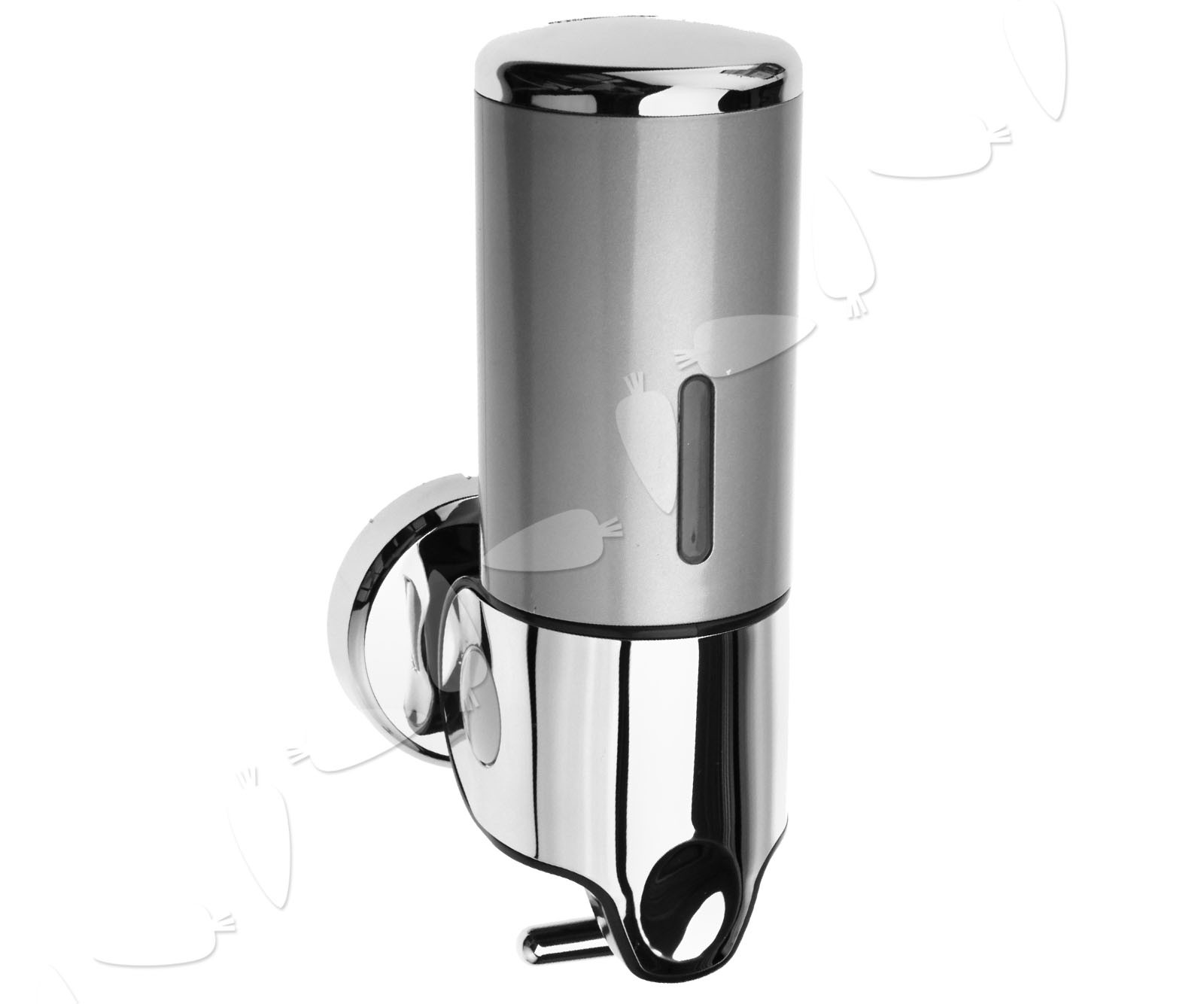 Wall Mounted Bathroom Soap Dispenser
 400ML Wall Mounted Bathroom Shower Soap Dispenser Liquid