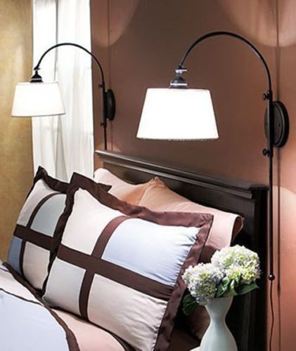 Wall Mounted Bedroom Lighting
 Home Decoration 20 Bedroom Lamp Ideas Pretty Designs