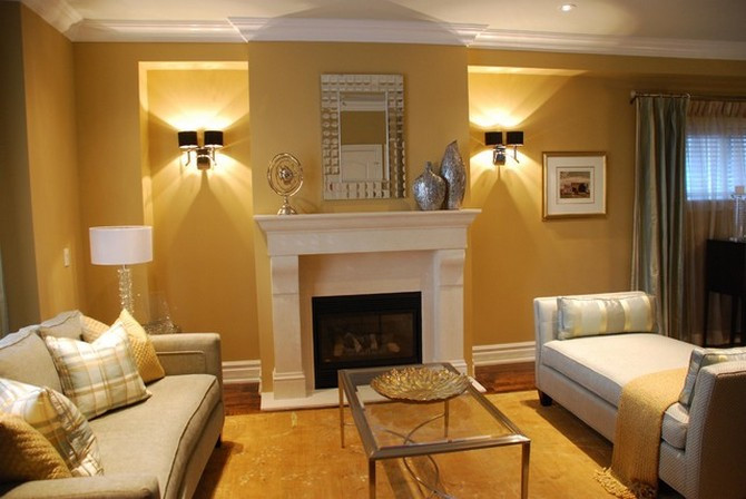 Wall Sconces For Living Room
 Ideas for your Living Room Wall Lighting