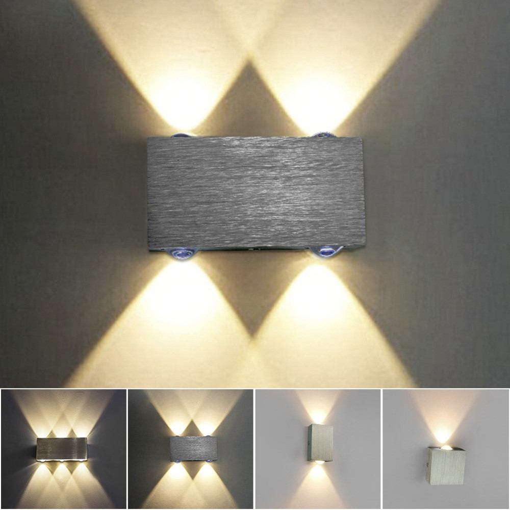 Wall Sconces For Living Room
 Modern Sconce Led Wall Lamp Stair Light Fixture Bedroom