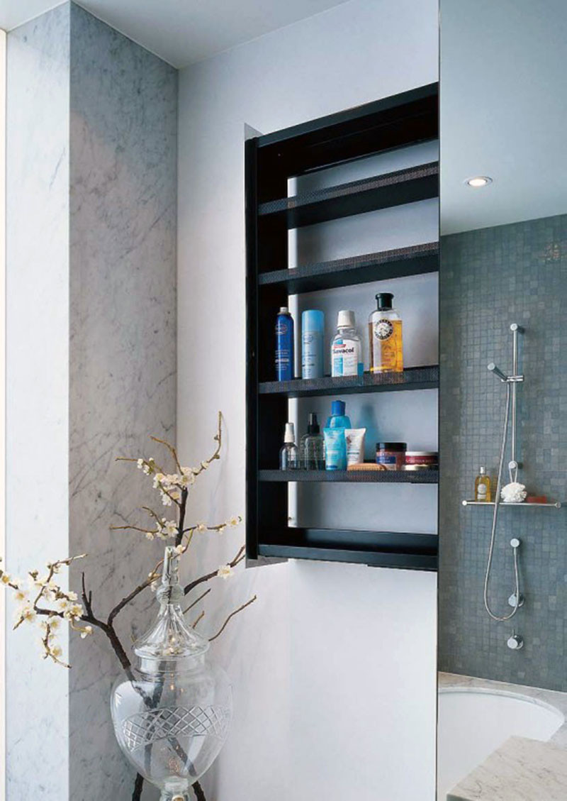 Wall Shelves Bathroom
 Best Bathroom Wall Shelving Idea to Adorn Your Room