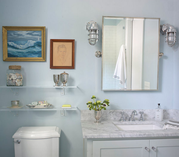 Wall Shelves Bathroom
 Bathroom Wall Shelves That Add Practicality And Style To