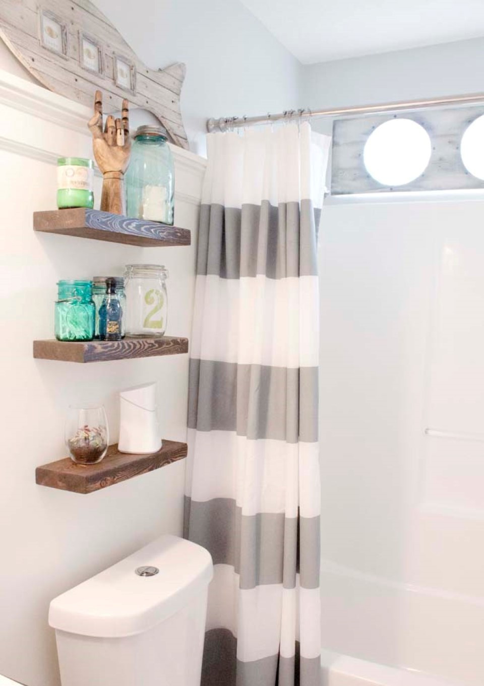 Wall Shelves Bathroom
 Best Bathroom Wall Shelving Idea to Adorn Your Room