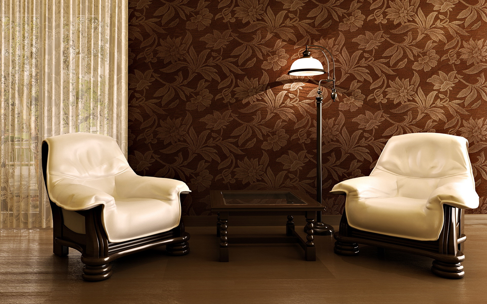 Wallpaper Design For Living Room
 Wallpapers for Living Room Design Ideas in UK