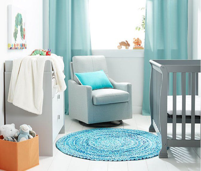 Walmart Baby Room Decor
 Neutral Nursery Ideas Walmart