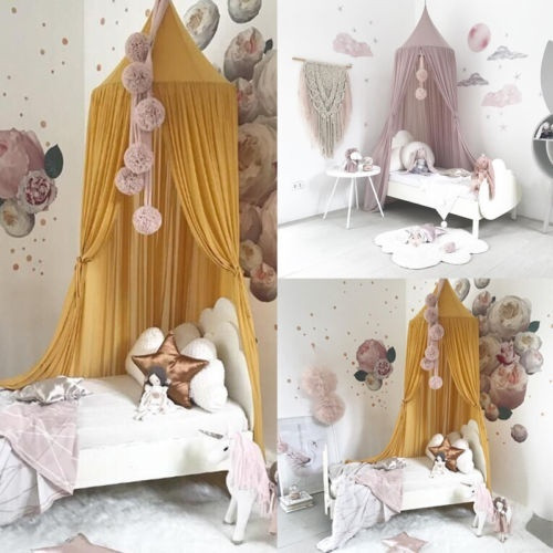 Walmart Baby Room Decor
 Dome Bedding Girl Princess Mosquito Net Baby Bed Canopy