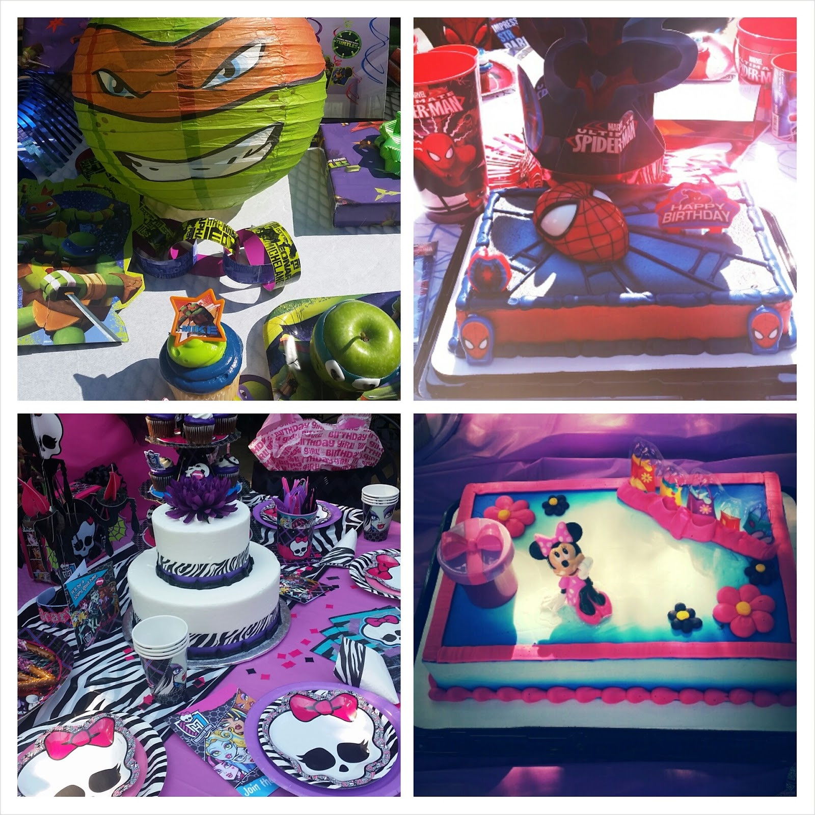 Walmart Cakes Designs For Birthday
 Home Tips Kids Will Have A Fun With Walmart Cake Designs