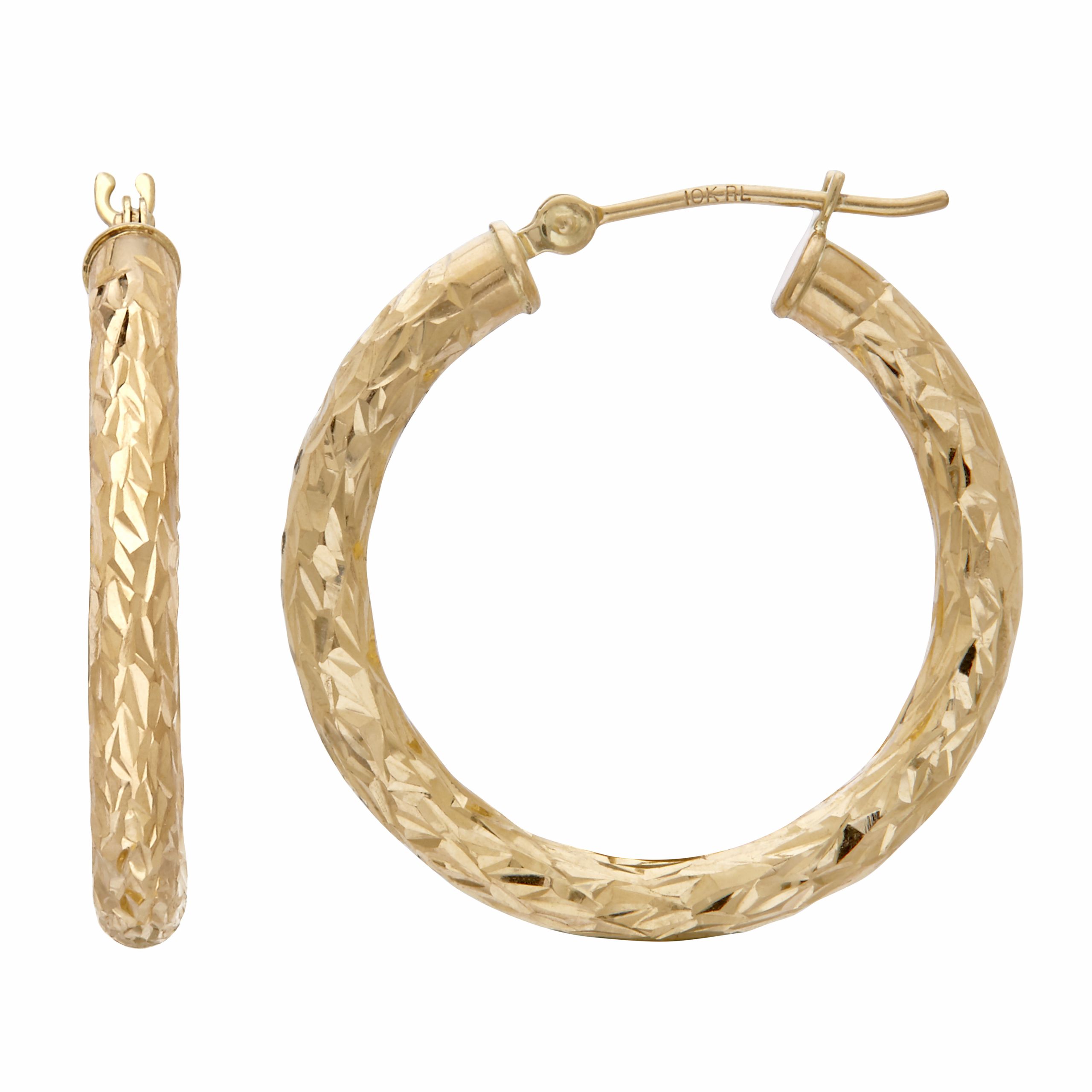 Walmart Gold Earrings
 Brilliance Fine Jewelry Brilliance Fine Jewelry 10kt