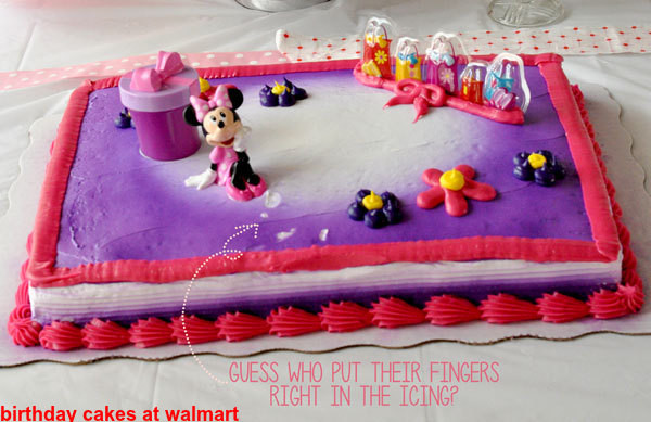 Walmart Kids Birthday Cake
 Birthday Cakes at Walmart 2015 The Best Party Cake