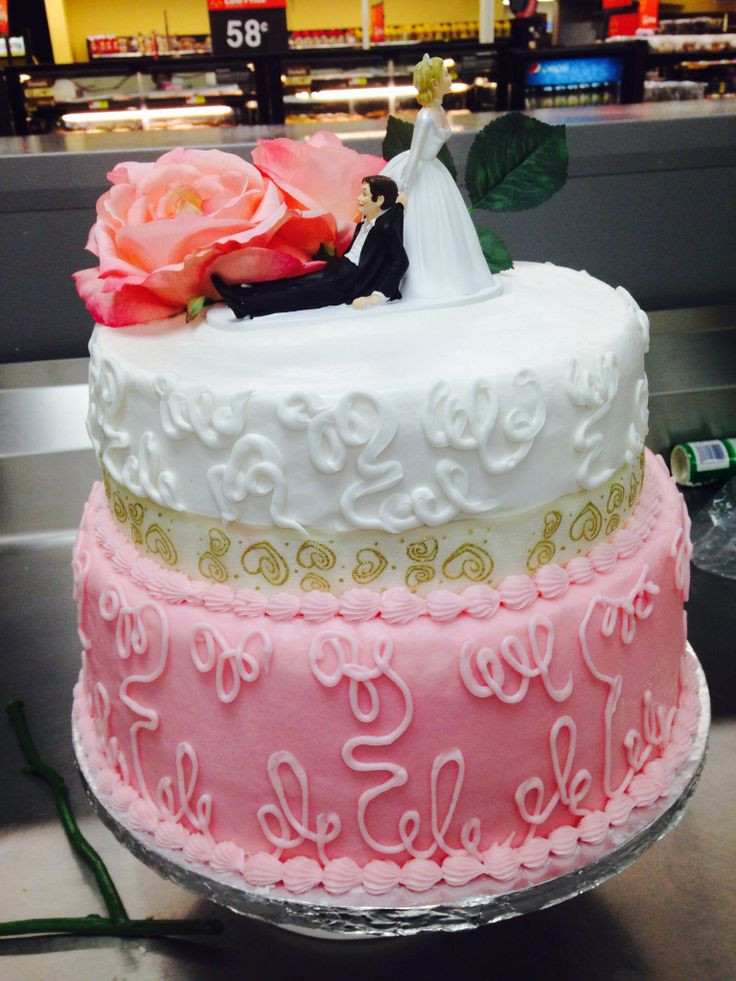 Walmart Wedding Cake Prices
 Walmart Wedding Cakes Catalog Wedding and Bridal Inspiration