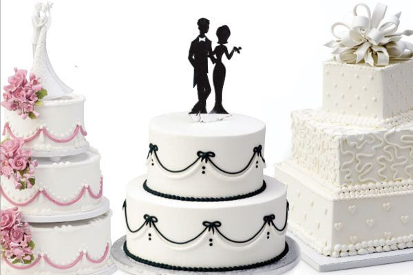 Walmart Wedding Cake Prices
 12 best Wedding cakes by Walmart images on Pinterest