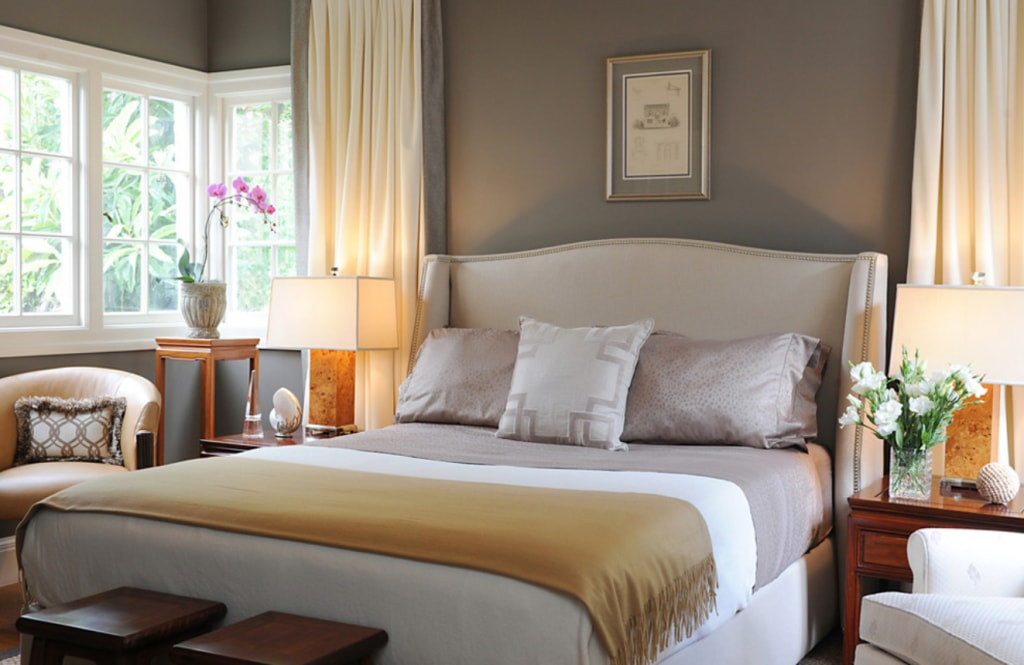 Warm Bedroom Colors
 How To Design A Harmonious And Soothing Bedroom