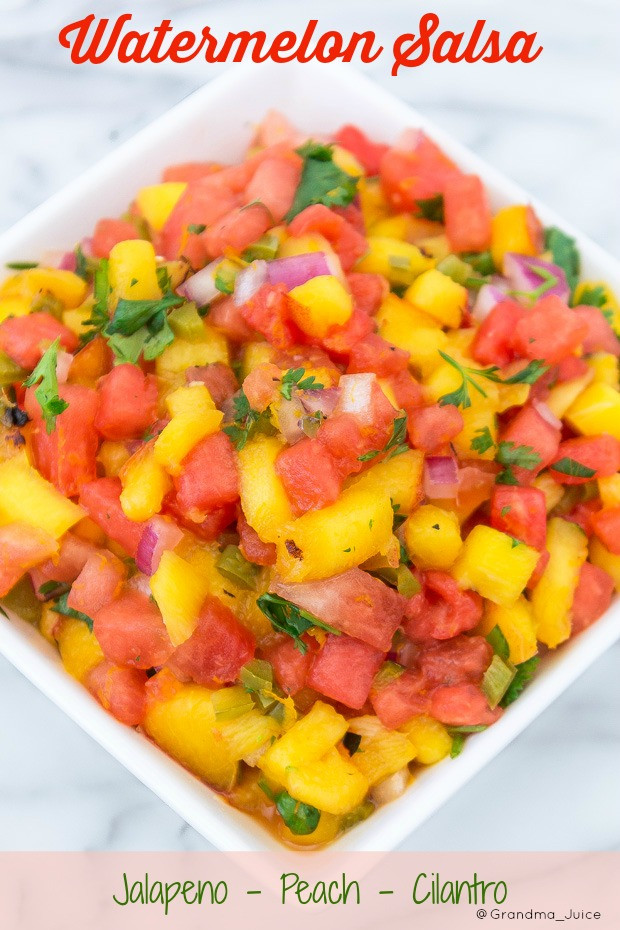 Watermelon Salsa Recipe
 Melon Recipes 10 Recipe Ideas For Your Favorite Melons