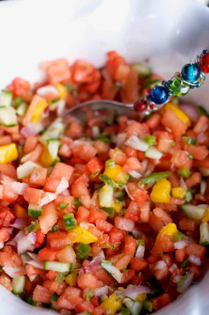 Watermelon Salsa Recipe
 BEST Watermelon Salsa Recipe Reluctant Entertainer