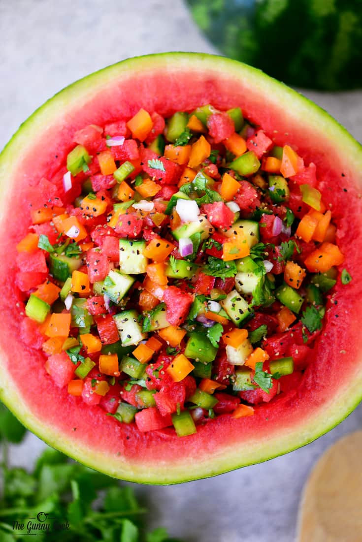 Watermelon Salsa Recipe
 Watermelon Salsa Recipe The Gunny Sack