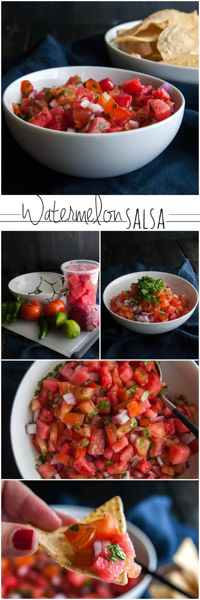 Watermelon Salsa Recipe
 Watermelon Salsa Recipe Sweetphi