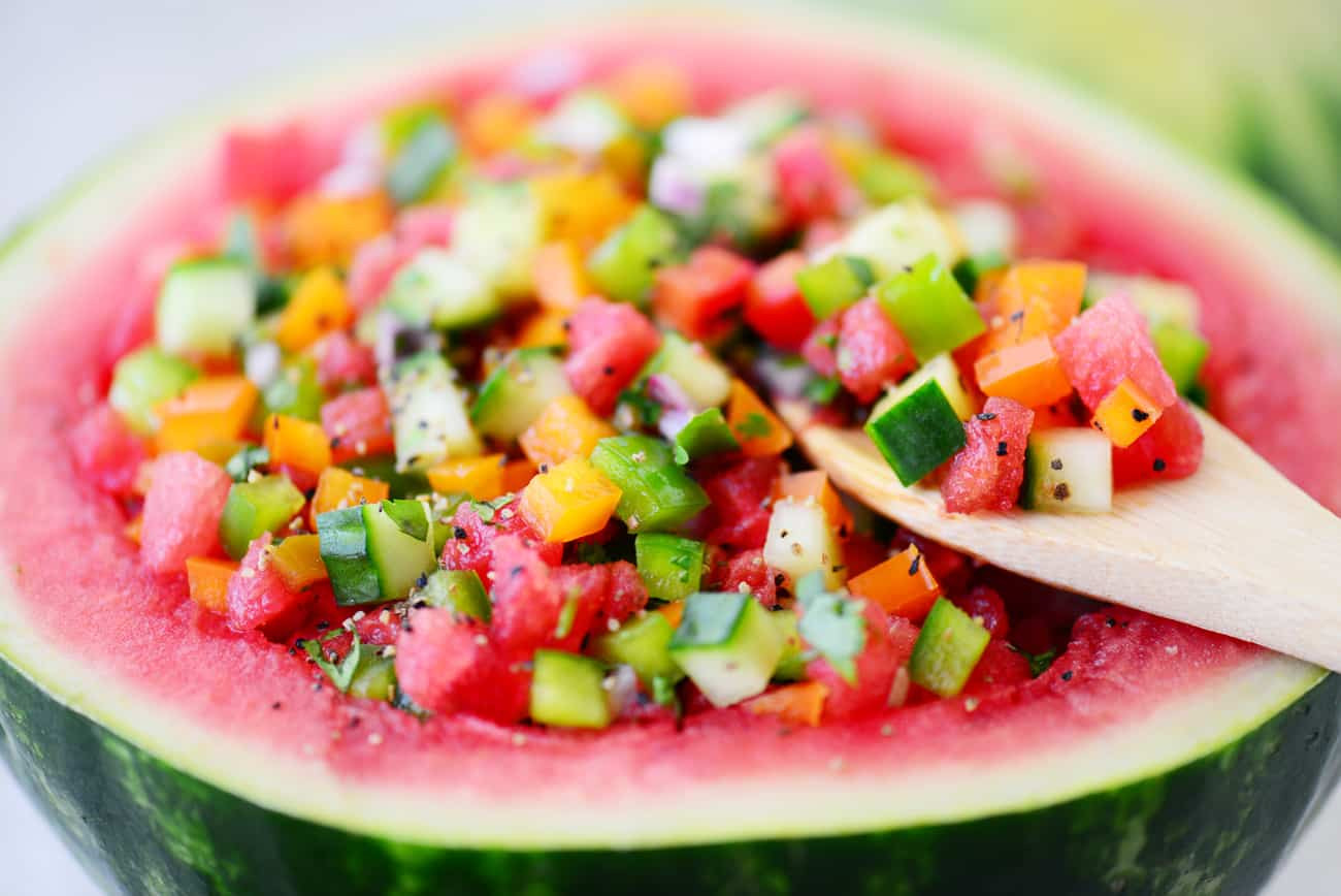 Watermelon Salsa Recipe
 Watermelon Salsa Recipe The Gunny Sack