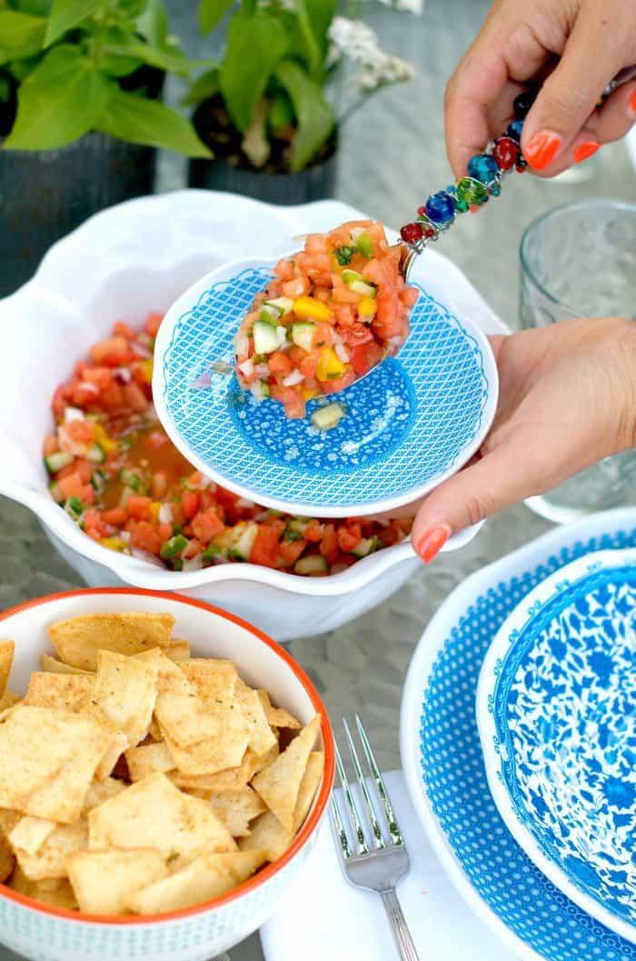 Watermelon Salsa Recipe
 BEST Watermelon Salsa Recipe Reluctant Entertainer