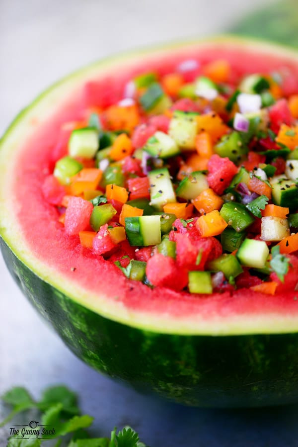 Watermelon Salsa Recipe
 Watermelon Salsa Recipe The Gunny Sack