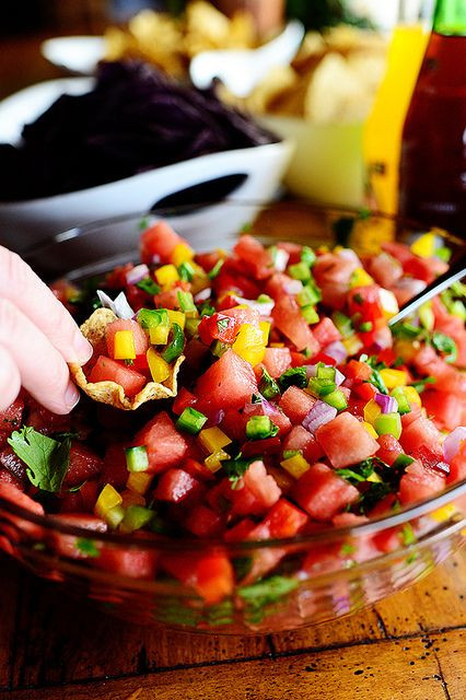 Watermelon Salsa Recipe
 Watermelon Salsa Recipes Best Recipes Collection