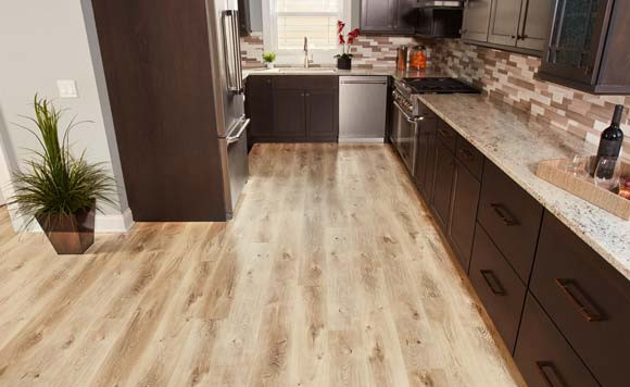 Waterproofing Kitchen Floor
 Laminate Flooring In A Kitchen