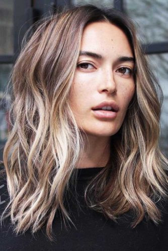 Wavy Medium Hairstyle
 37 BEACH WAVY HAIRSTYLES FOR MEDIUM LENGTH HAIR Hairs London