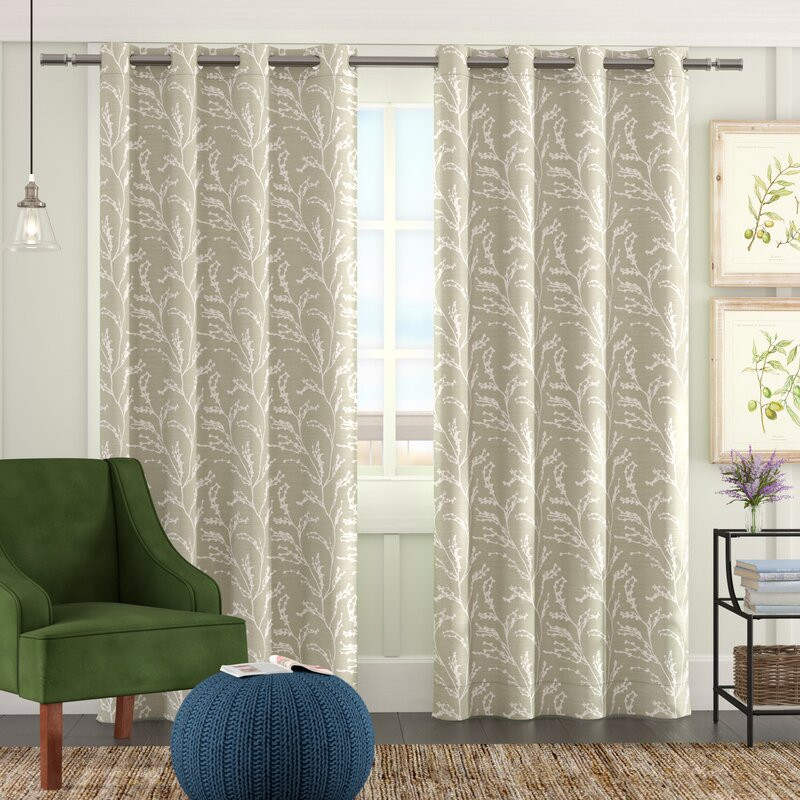 25 Elegant Wayfair Living Room Curtains - Home, Family, Style and Art Ideas