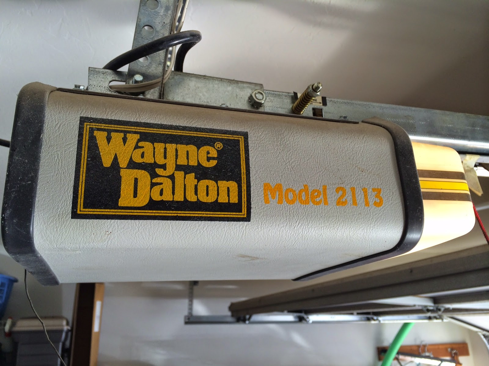 Wayne Dalton Garage Door Openers
 Wayne Dalton Garage Doors – Authorized Dealer