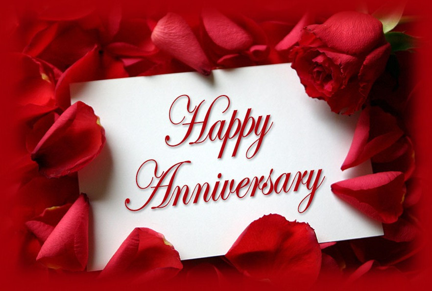 Wedding Anniversary Colors
 5 Inexpensive Romantic Wedding Anniversary Ideas for