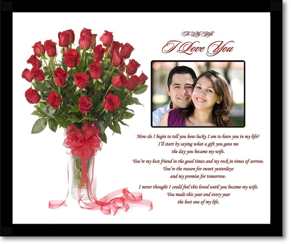 Wedding Anniversary Gift Ideas For Wife
 Best Wedding Anniversary Gifts for your wife in 2015