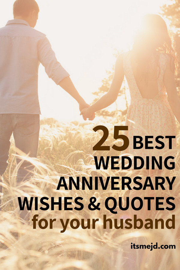 Wedding Anniversary Quote
 25 Best Wedding Anniversary Wishes & Quotes For Your