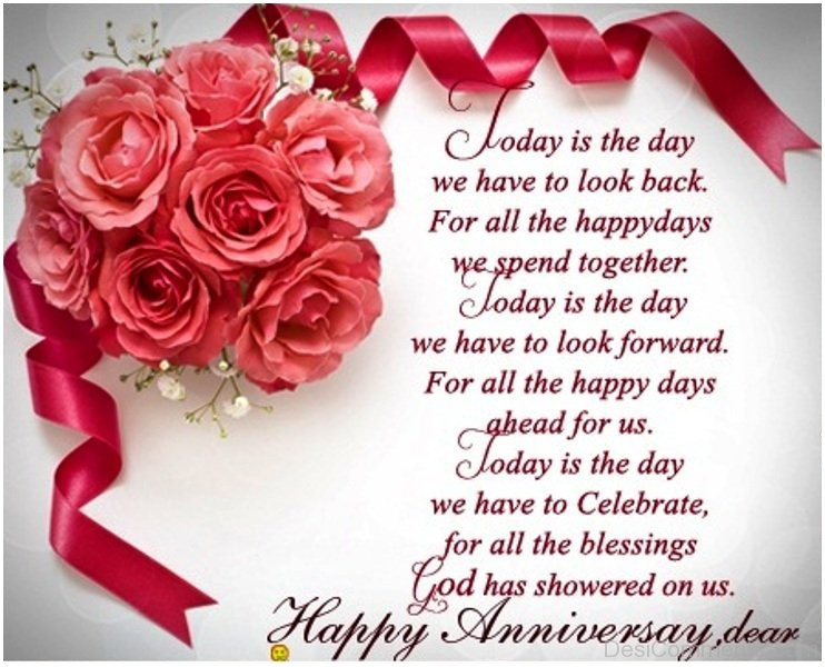 Wedding Anniversary Quote
 400 Happy Wedding Anniversary Message Quotes Wishes To a