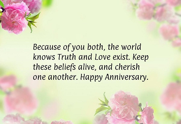 Wedding Anniversary Quote
 20 Wedding Anniversary Quotes for Your Parents