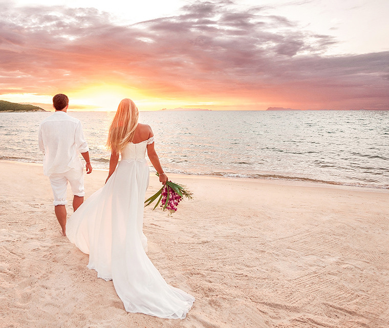 Wedding At The Beach
 Top 5 Reasons to Have Your Wedding in Darwin During the