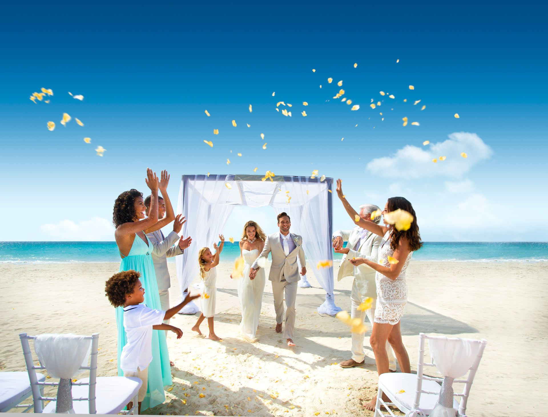Wedding At The Beach
 Beach Weddings Inspiration Venues & Expert Tips