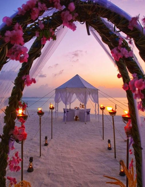 Wedding At The Beach
 How to Plan a Beach Themed Wedding Ceremony Best Tips