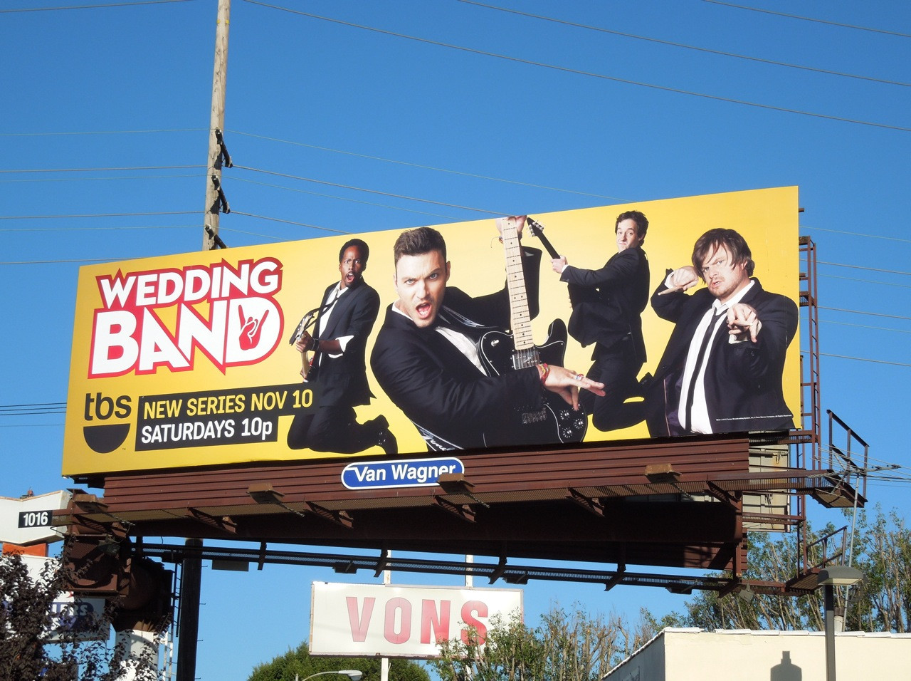 Wedding Band Tv Show
 Daily Billboard Wedding Band series premiere TV