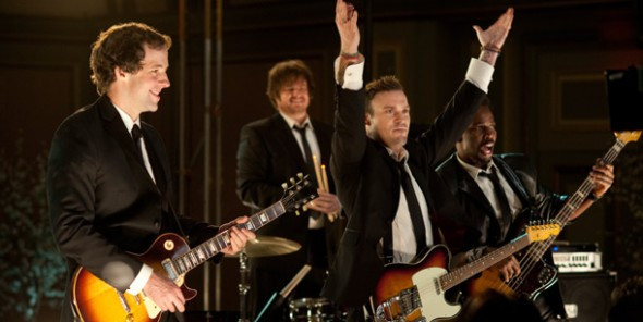 Wedding Band Tv Show
 Wedding Band Cancelled by TBS No Season Two