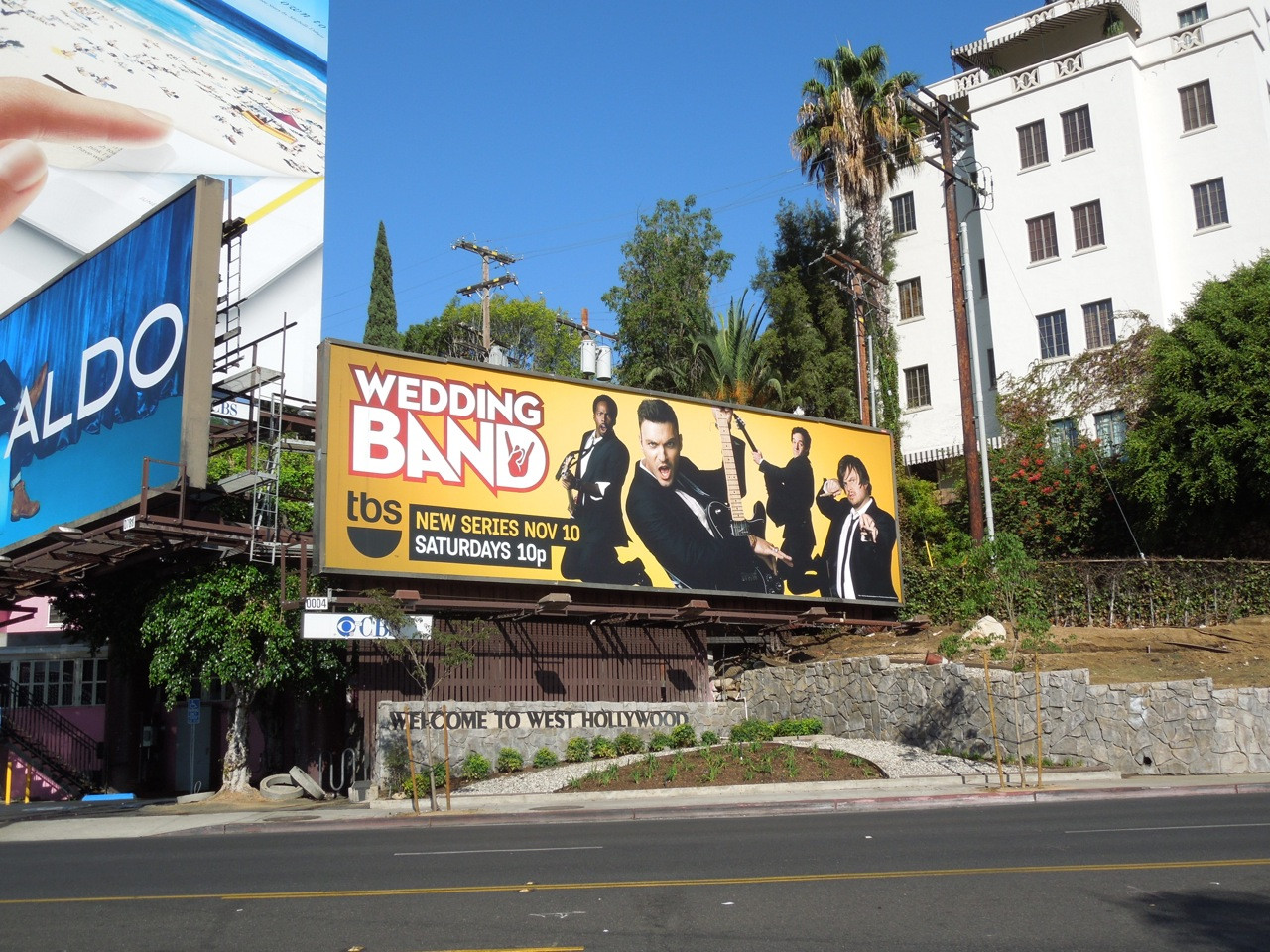 Wedding Band Tv Show
 Daily Billboard Wedding Band series premiere TV