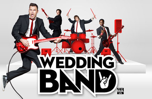 Wedding Band Tv Show
 TV Series USA Wedding band