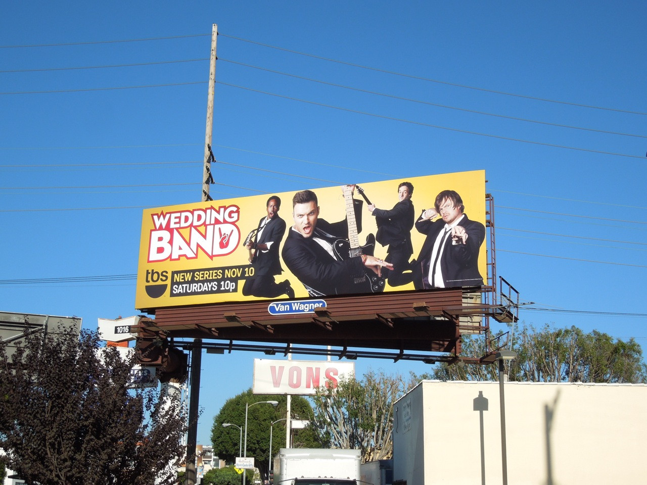 Wedding Band Tv Show
 Daily Billboard Wedding Band series premiere TV