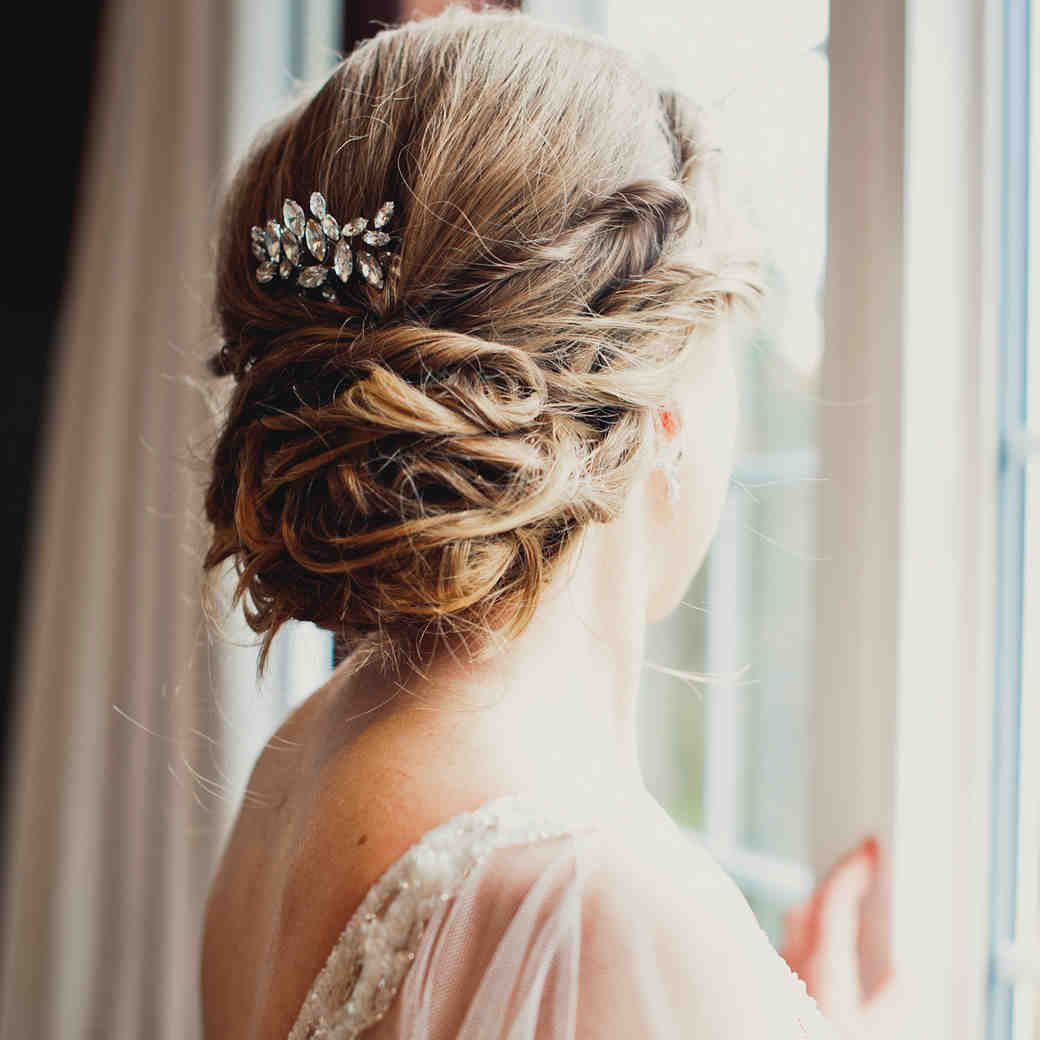 Wedding Bridal Hairstyles Pictures
 Bridal Hairstyles