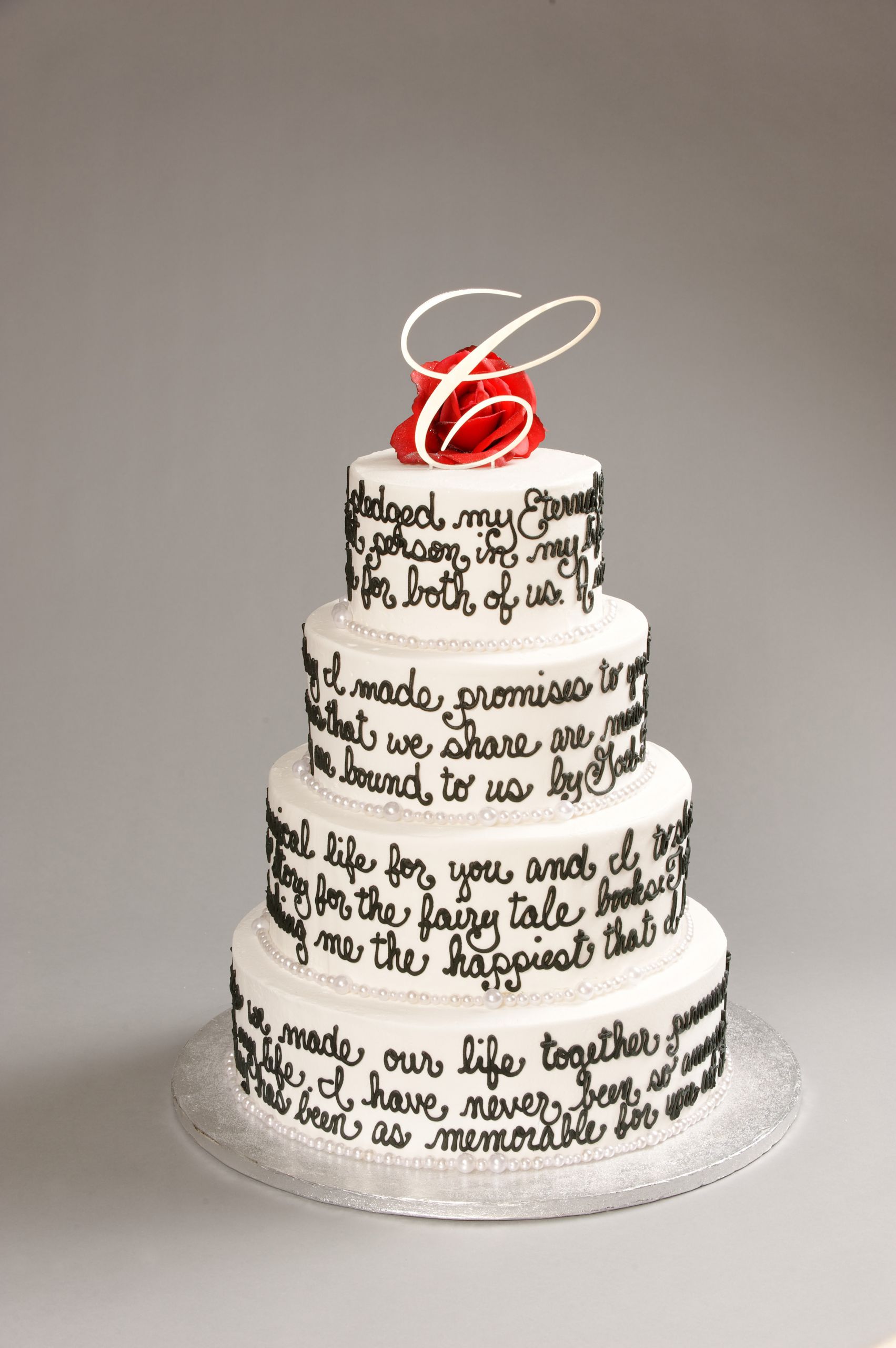 Wedding Cake Price
 Pricing & Sizes Wichita Wedding Cakes Birthday Cakes